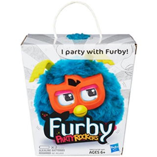 Furby Party Rockers